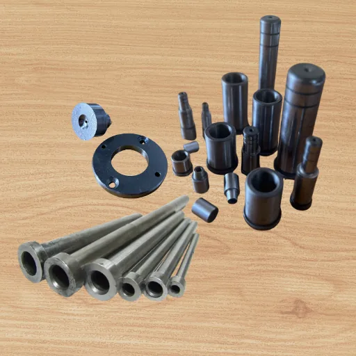 Accesorios para molde y troquel