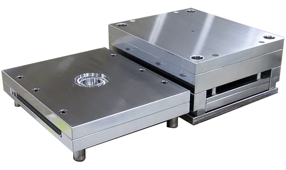 Componente industrial fabricado a la medida
